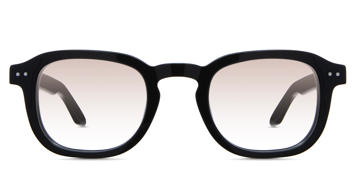 ZURI Men's Prescription Tinted Sunglasses - UV Protection, Polarized Lenses for Driving, Fishing & Outdoor Activities