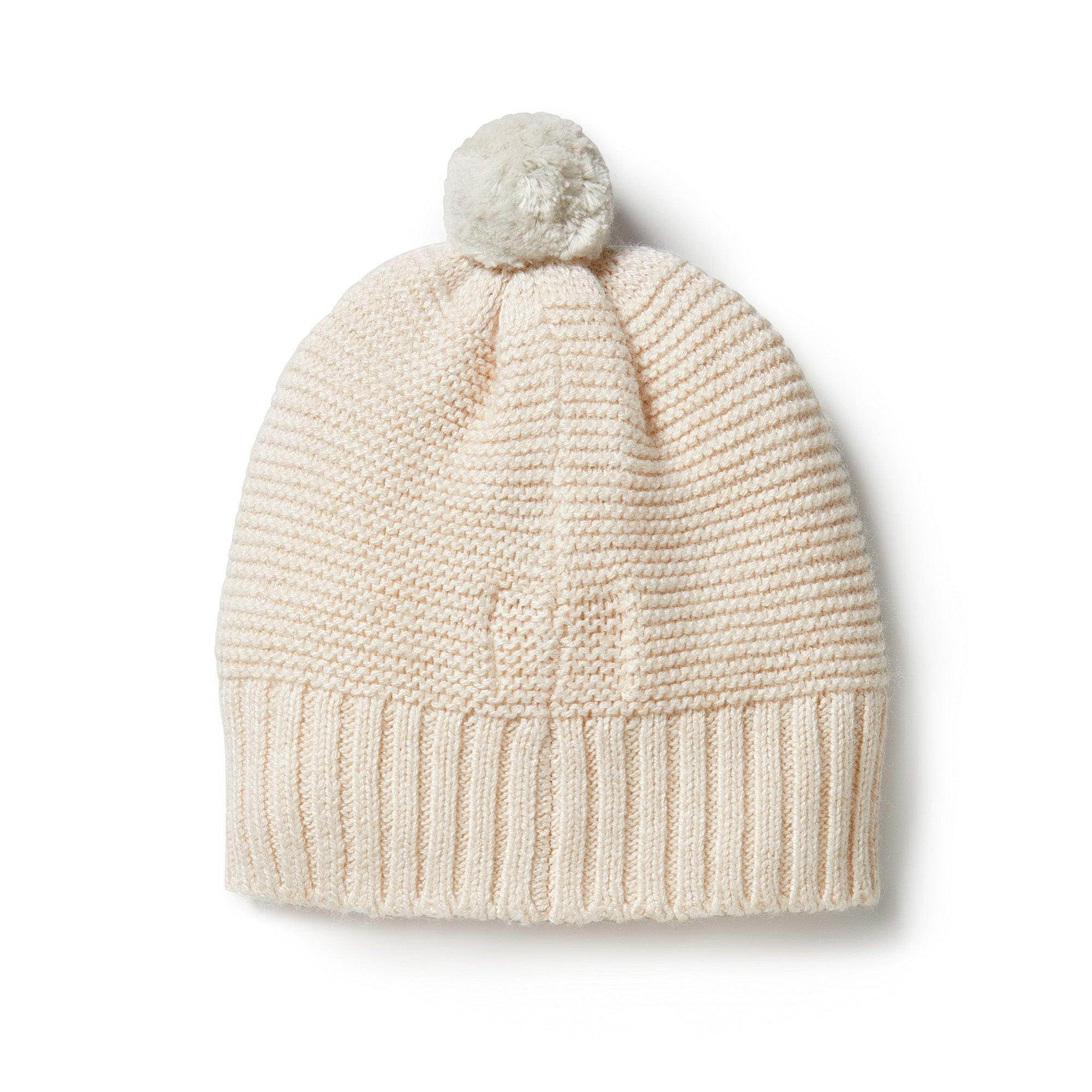 Warm Knitted Cable Hat for Women & Men - Soft Winter Beanie with Classic Cable Design - Perfect for Skiing, Hiking & Cold Weather