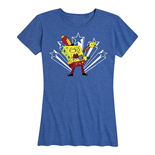 Sweet Victory - Heather Royal Blue