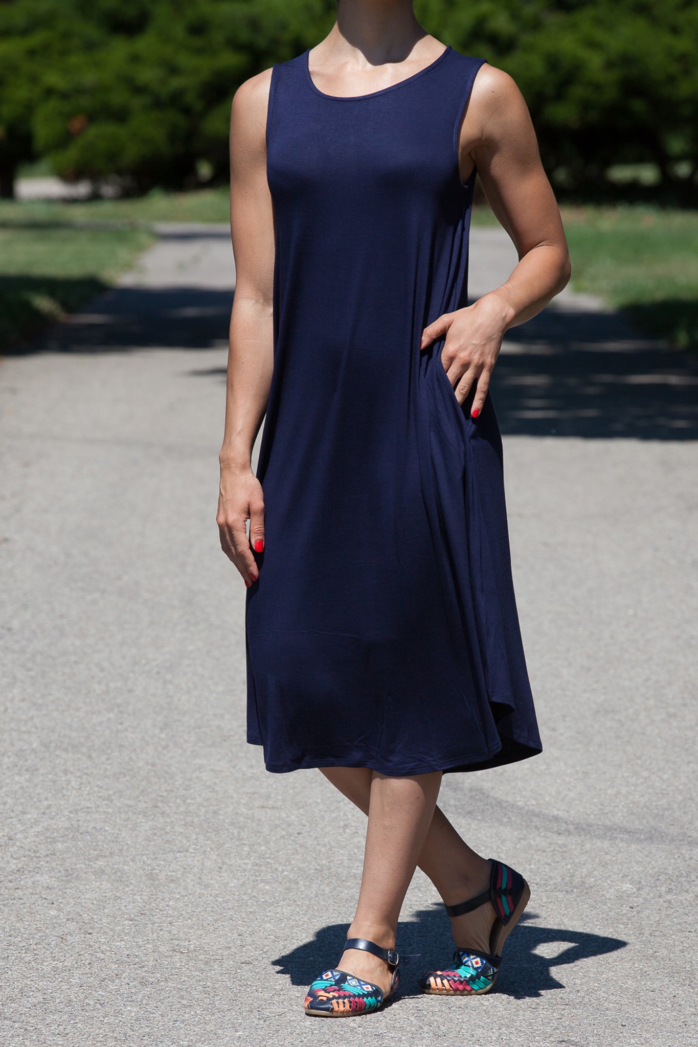 Navy Blue