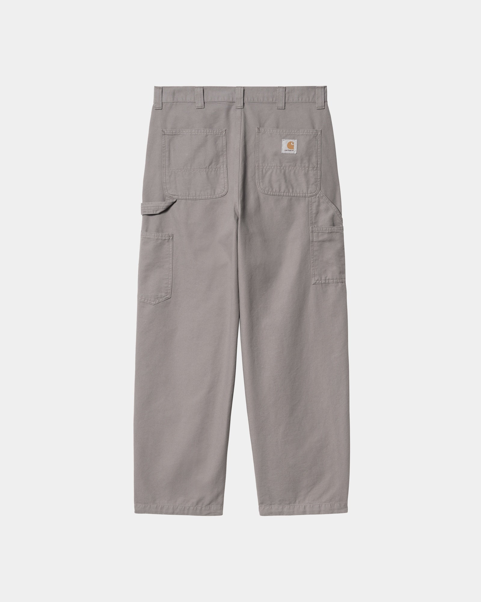 OG Single Knee Canvas Pants - Yosemite Stone Washed for Men | Durable Workwear for Outdoor Adventures & Casual Wear