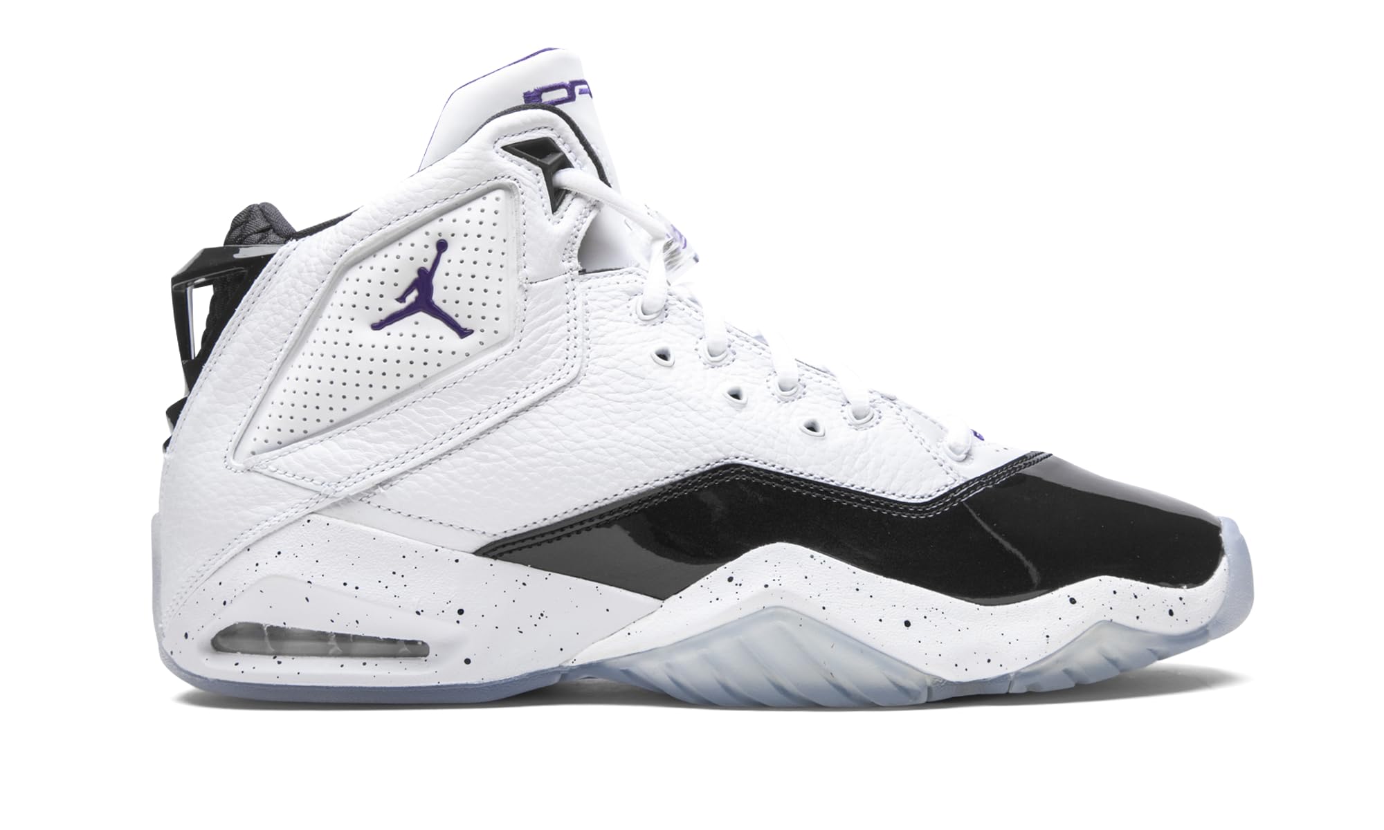 Nike Jordan B'loyal Men's High Top Basketball Shoes - Size 13 | Performance Sneakers for Basketball & Streetwear (315317-115) - Perfect for Court Play, Training, and Casual Fashion