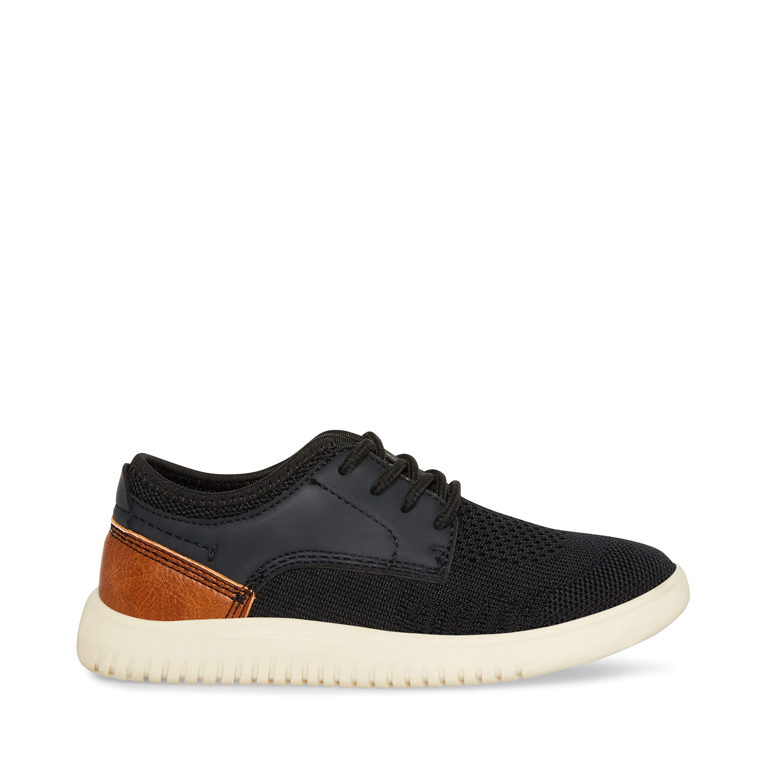 Steve Madden Dawes Sneakers for Boys - Comfortable Kids' Casual Shoes for School, Play & Everyday Wear