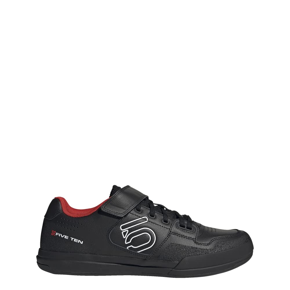 Five Ten Hellcat Mountain Bike Shoes - Men's & Women's MTB Cycling Shoes for Trail Riding & Downhill - Durable & Grippy for Off-Road Biking Adventures