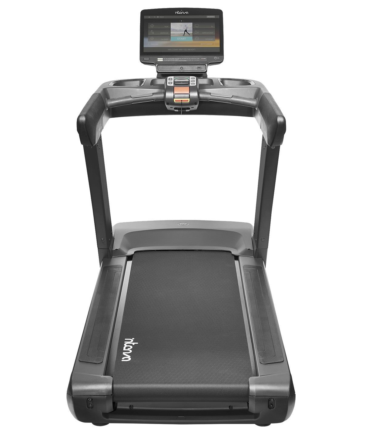 550Te2+ Foldable Electric Treadmill with Bluetooth Speakers - Home Gym Cardio Equipment for Running & Walking Workouts - Perfect for Small Spaces & Apartment Fitness