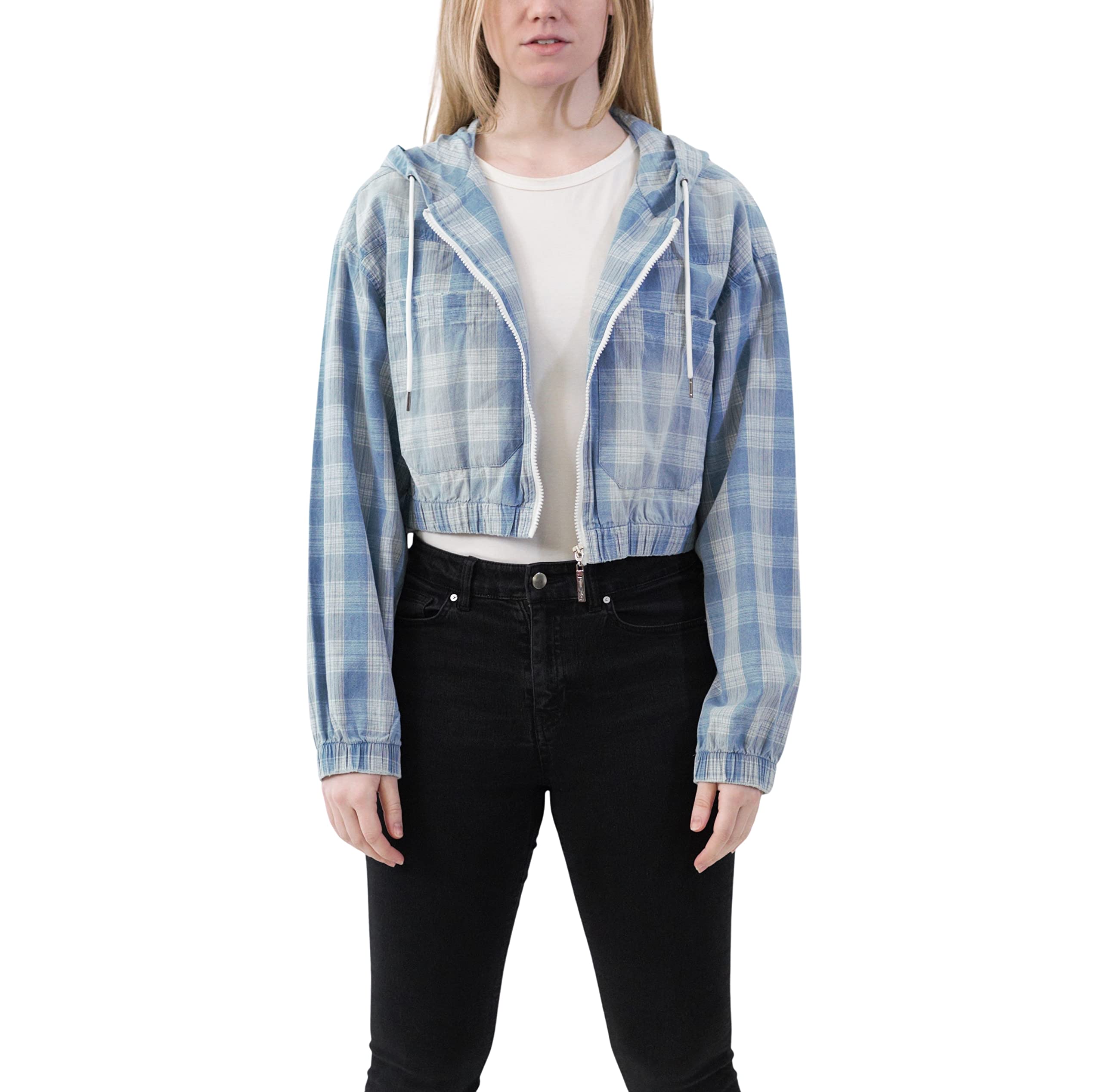 Women's Premium Denim Jackets - Stylish & Comfortable Luxury Coats for Casual Outings & Evening Events
