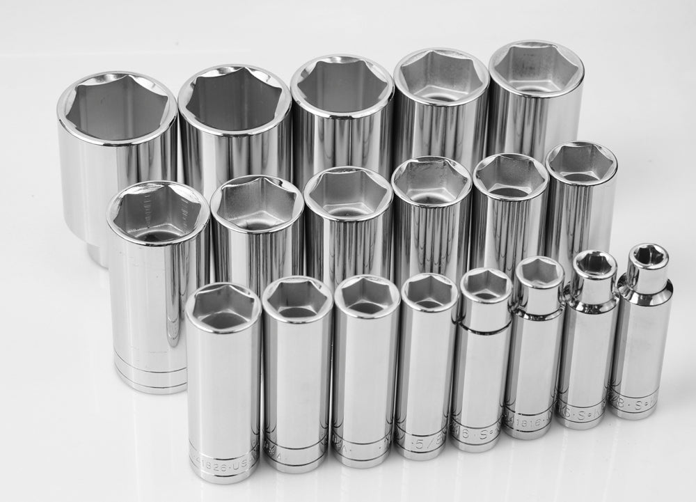 19-Piece 1/2