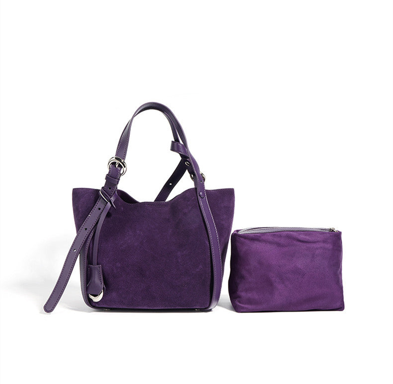 Stylish Multi-Purpose Leather Handbag for Women - Fashionable Crossbody & Shoulder Bag - Perfect for Work, Travel & Everyday Use