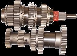 High-Performance Rocket Close Ratio Straight Cut Gear Kit - Heavy Duty Transmission Upgrade for Racing & Off-Road Vehicles | Perfect for Track Days, Drag Racing & Extreme Driving Conditions
