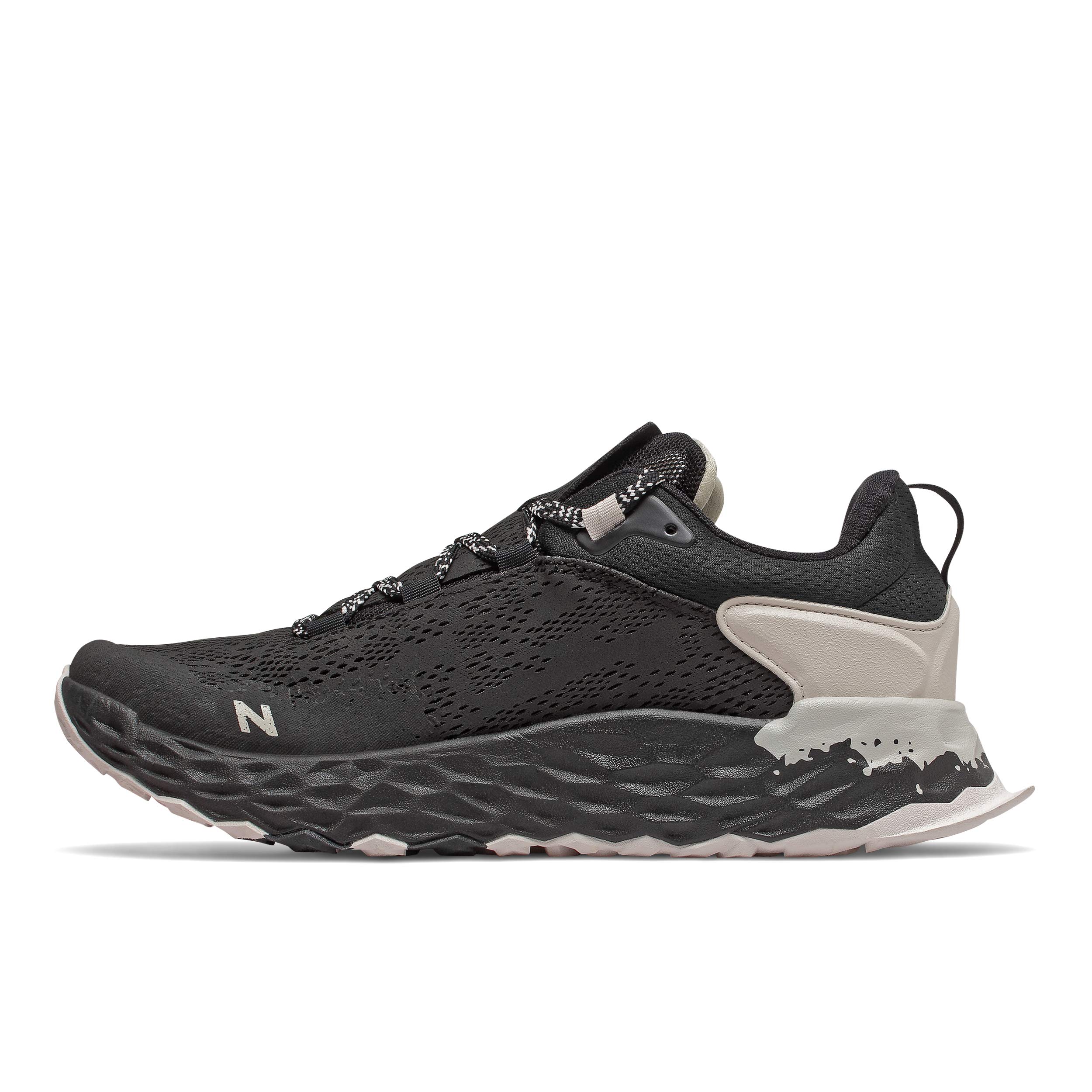 New Balance Men's Fresh Foam Hierro V5 Trail Running Shoes - Lightweight Cushioned for Hiking & Outdoor Adventures
