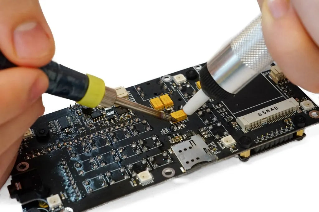 CircuitMess DIY Electronics Kit - STEM Learning Tools for Kids & Adults - Perfect for Home, School & Makerspace Projects