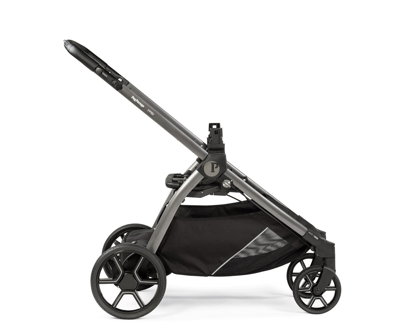 Peg Perego YPSI Lightweight Stroller for Toddlers - Compact, Foldable Baby Stroller with Adjustable Canopy | Perfect for Travel, Shopping & Daily Walks