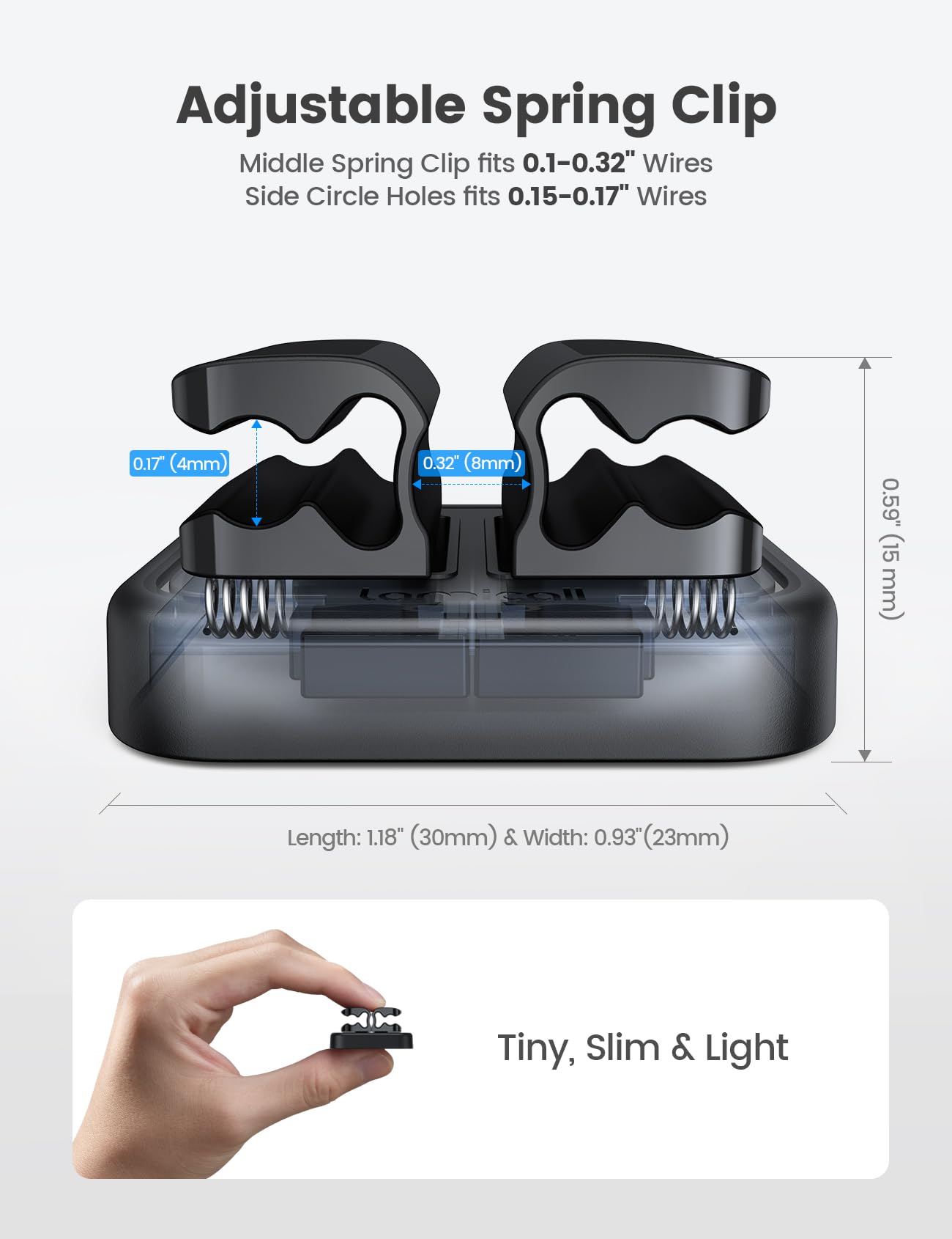 Lamicall Waterproof Shower Phone Holder - 3-in-1 Adjustable Suction Cup Mount for iPhone, Samsung & Smartphones | Perfect for Bathroom, Kitchen & Car Use