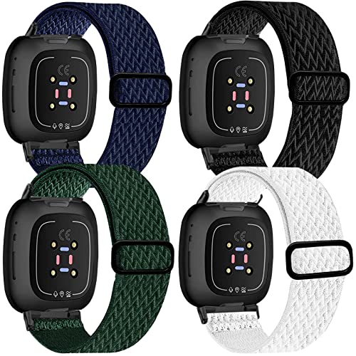 Black, Blue, Army Green, White