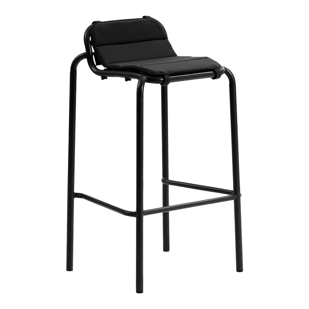 Comfortable Outdoor Bar Stool Cushion - Waterproof & Durable Seat Pad for Patio, Deck, and Garden Furniture - Perfect for Backyard, Poolside, and BBQ Gatherings