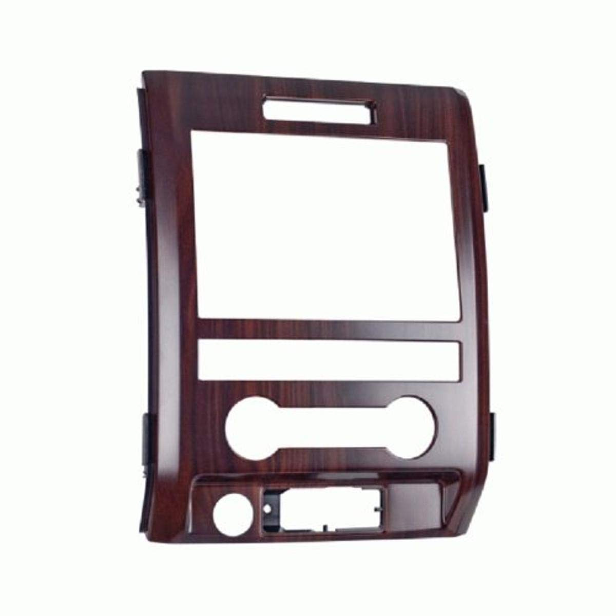 Metra 95-5820CB Double DIN Installation Kit for 2009 Ford F-150 | Car Stereo Dash Mounting Bracket | Perfect for Aftermarket Radio Upgrades & Custom Audio Systems