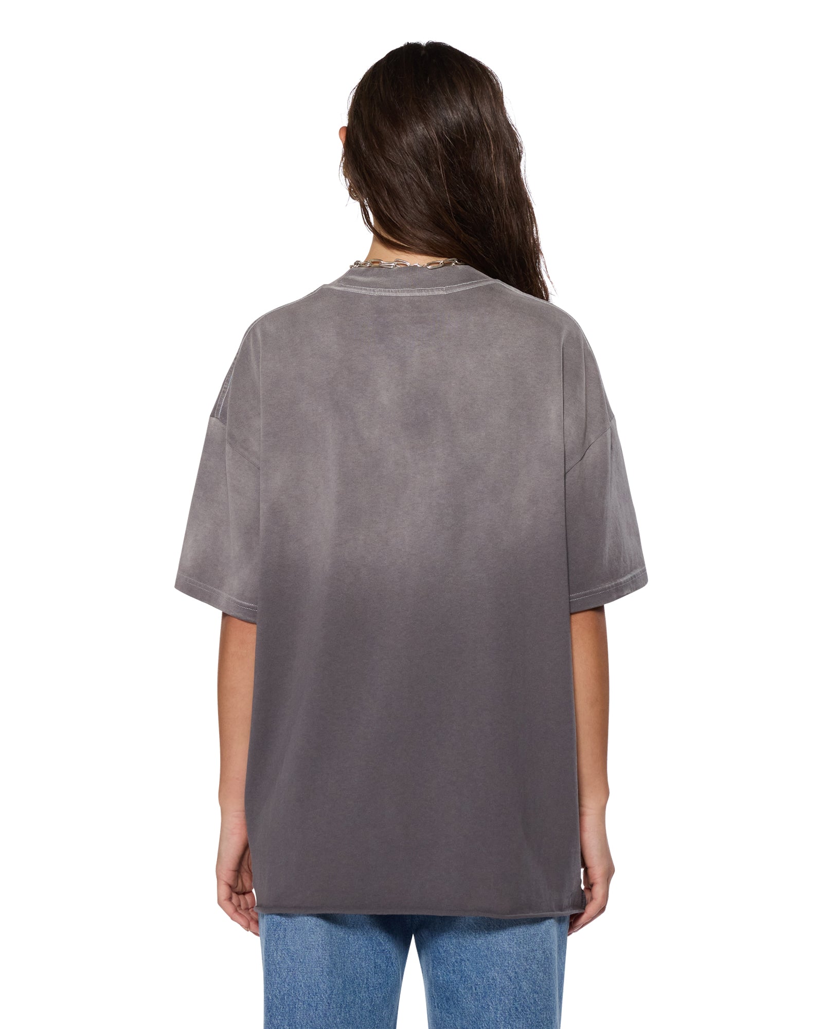 KINGDOM BOYFRIEND Short Sleeve T-Shirt - Charcoal Gray | Soft Cotton Crewneck Tee for Men | Perfect for Casual Wear, Dating & Everyday Outfits