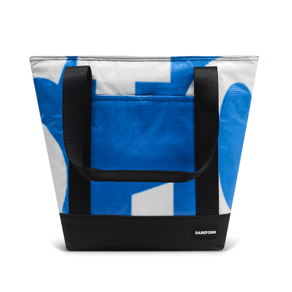 Beck Cooler Bag Bk1 00807 - Insulated Lunch Bag for Work, Picnic & Outdoor Activities - Leakproof & Durable Cooler Tote for Food, Drinks & Beach Essentials