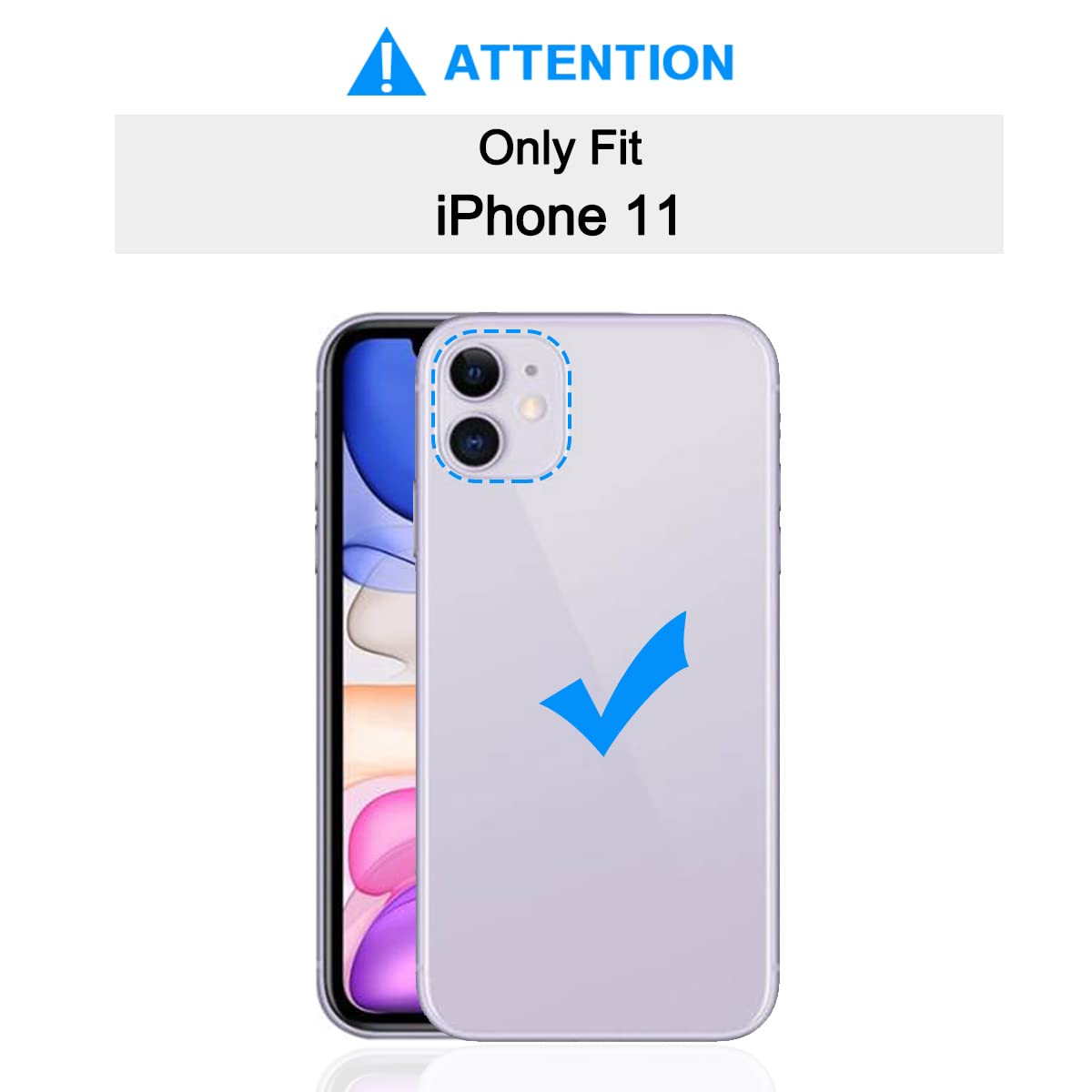 Custom Shockproof iPhone 7/8/X/XR/11/12/13 Pro Max Phone Case with Reinforced Corners - Personalized Photo Collage & Text Name Design - Perfect for Daily Protection & Gift Giving