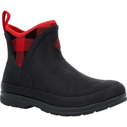 Black Buffalo Plaid Print