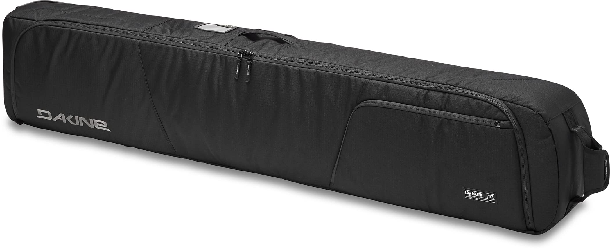 Dakine Low Roller Snowboard Bag - Waterproof & Durable Travel Bag for Snowboards - Perfect for Air Travel, Mountain Trips & Snowboarding Adventures