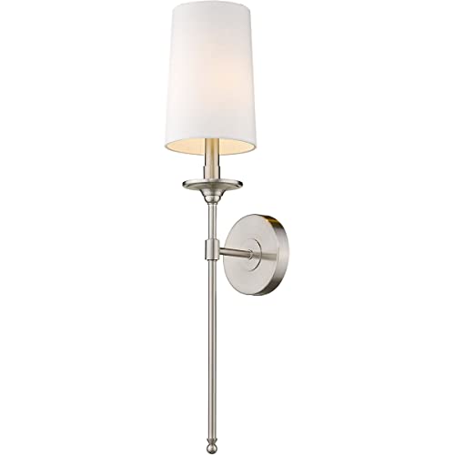 Brushed Nickel