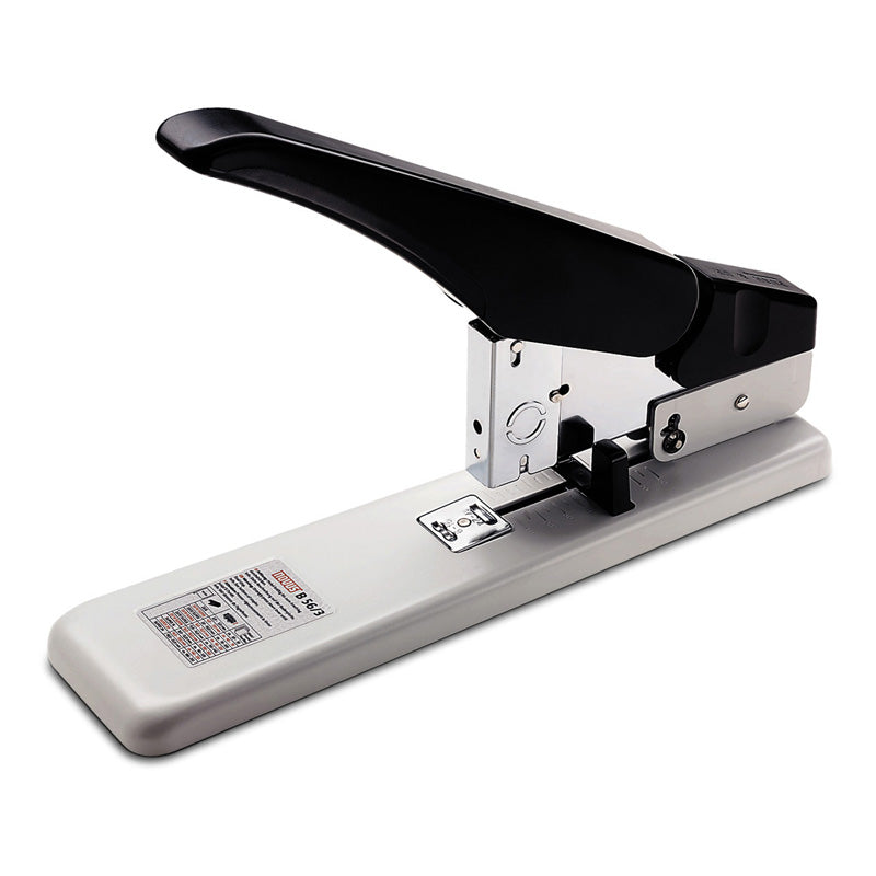 Heavy Duty Stapler - 210 Sheet Capacity, Commercial Grade Office Stapler for Thick Paper, Ideal for Reports, Booklets & Document Binding