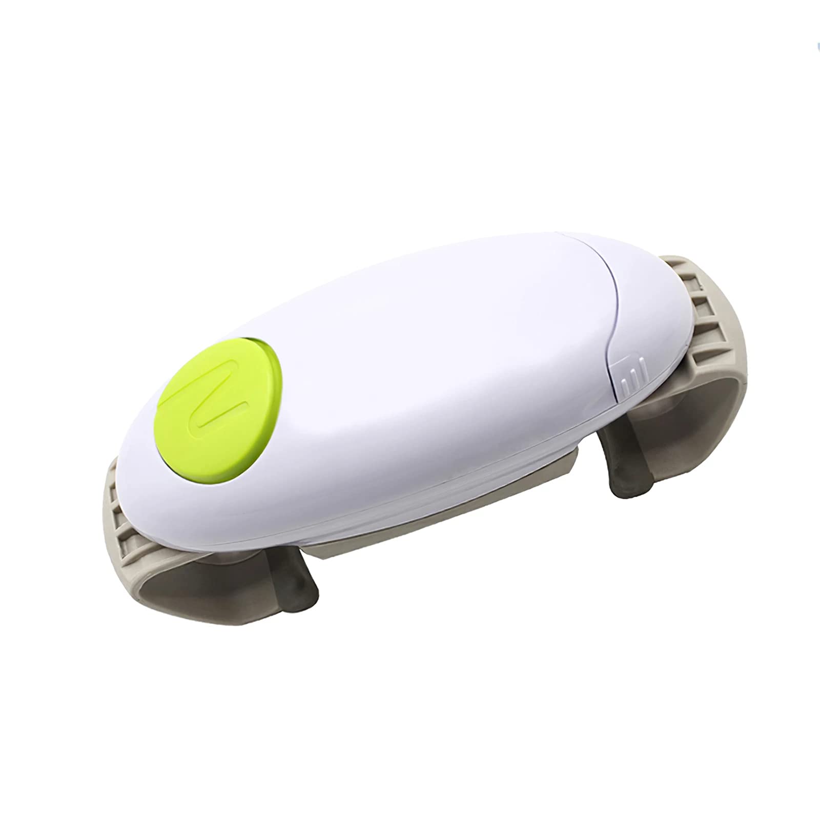 LEADALL Automatic Electric Can Opener & Jar Opener - Hands-Free Kitchen Appliance for Easy Opening Cans, Jars, Bottles - Ideal for Restaurants, Seniors, Kids & Home Use (1Pcs) - Perfect for Meal Prep, Cooking & Daily Kitchen Tasks