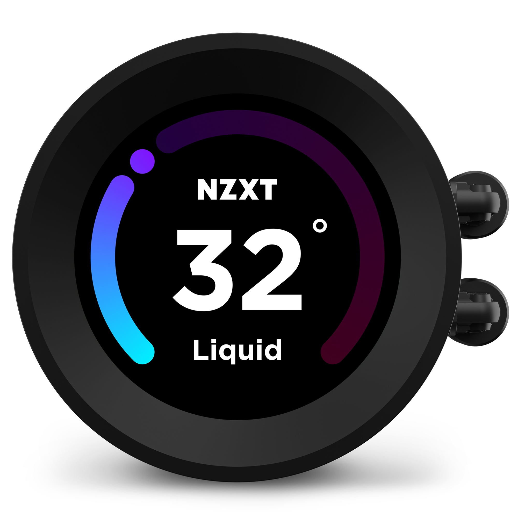 Kraken Elite 240 RGB All-in-One Liquid CPU Cooler (2023) - High Performance RGB Lighting, Quiet Cooling for Gaming PCs & Workstations