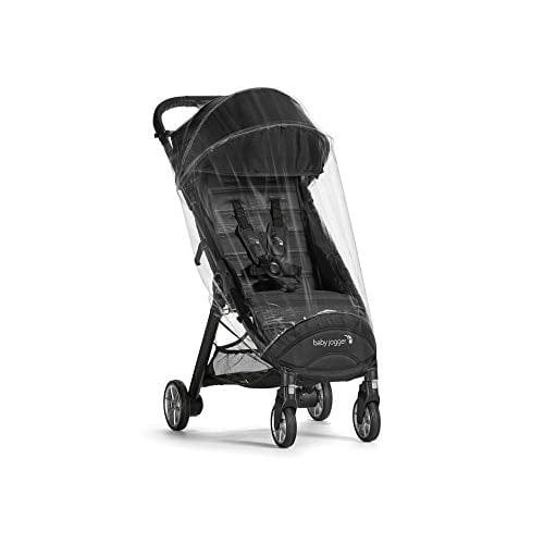 Baby Jogger City Tour 2 Stroller Weather Shield - Waterproof Windproof Rain Cover for Infant Car Seat & Stroller - Perfect for Outdoor Walks, Park Visits & Traveling with Baby
