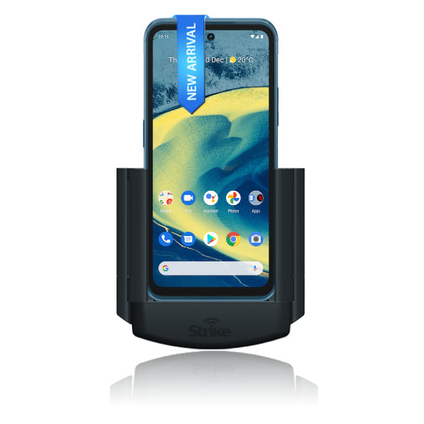 Nokia XR20 Car Phone Holder - Universal DIY Mount for Smartphones - Perfect for Driving, Commuting & Hands-Free Navigation