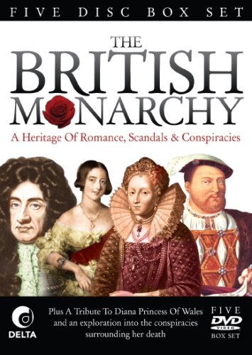 The British Monarchy: History of Romance, Scandals & Conspiracies | Royal Family Documentary & Historical Book | Perfect for History Buffs & Royal Enthusiasts