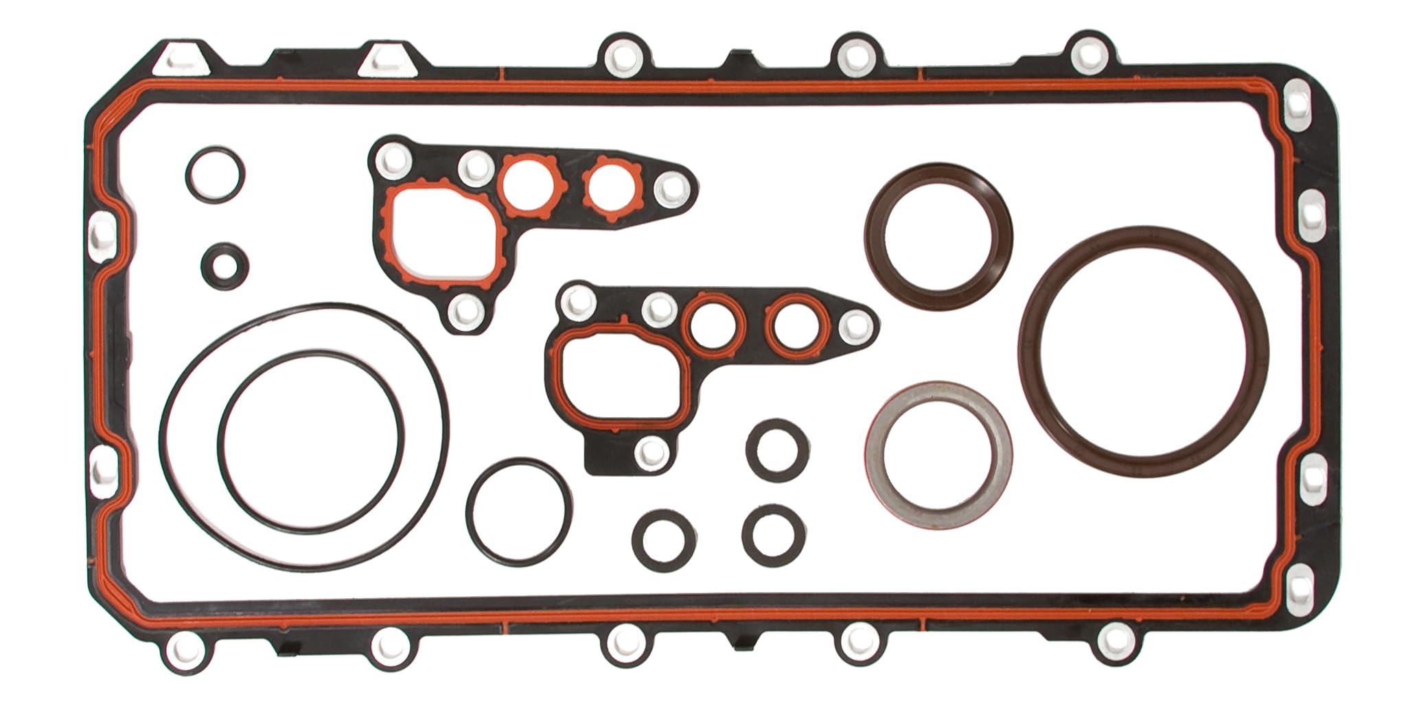 Full Gasket Set Compatible with Ford V8 4.6L ROMEO Vin SOHC 16V Engine - Replacement for MA-4216920736 - Perfect for Engine Rebuilds & Maintenance