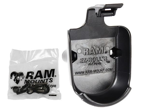 RAM Cradle Mount for SPOT IS Satellite GPS Messenger - RAM-HOL-SPO2U - Secure & Adjustable Holder for Hiking, Biking & Off-Road Adventures