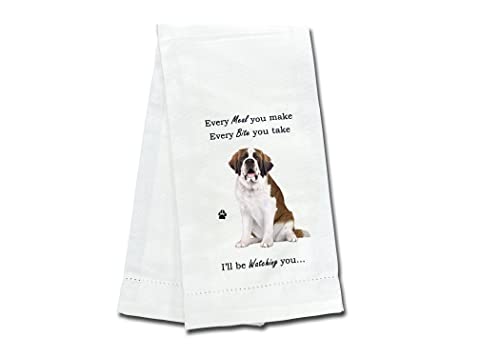 Saint Bernard Towel