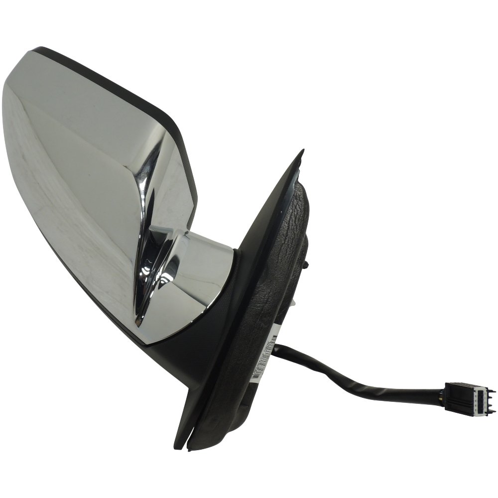 Genuine GM 22818268 Replacement Outside Rear View Mirror - Compatible with Select GM Vehicles - Perfect for Parking & Lane Changing Safety