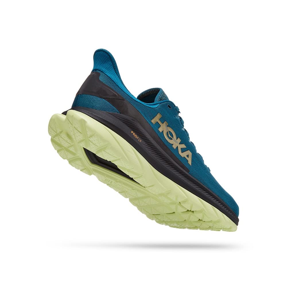 HOKA Men's Running Shoes for Gymnastics - Lightweight Athletic Training Shoes for Men | Perfect for Gym Workouts, Parkour & Cross Training