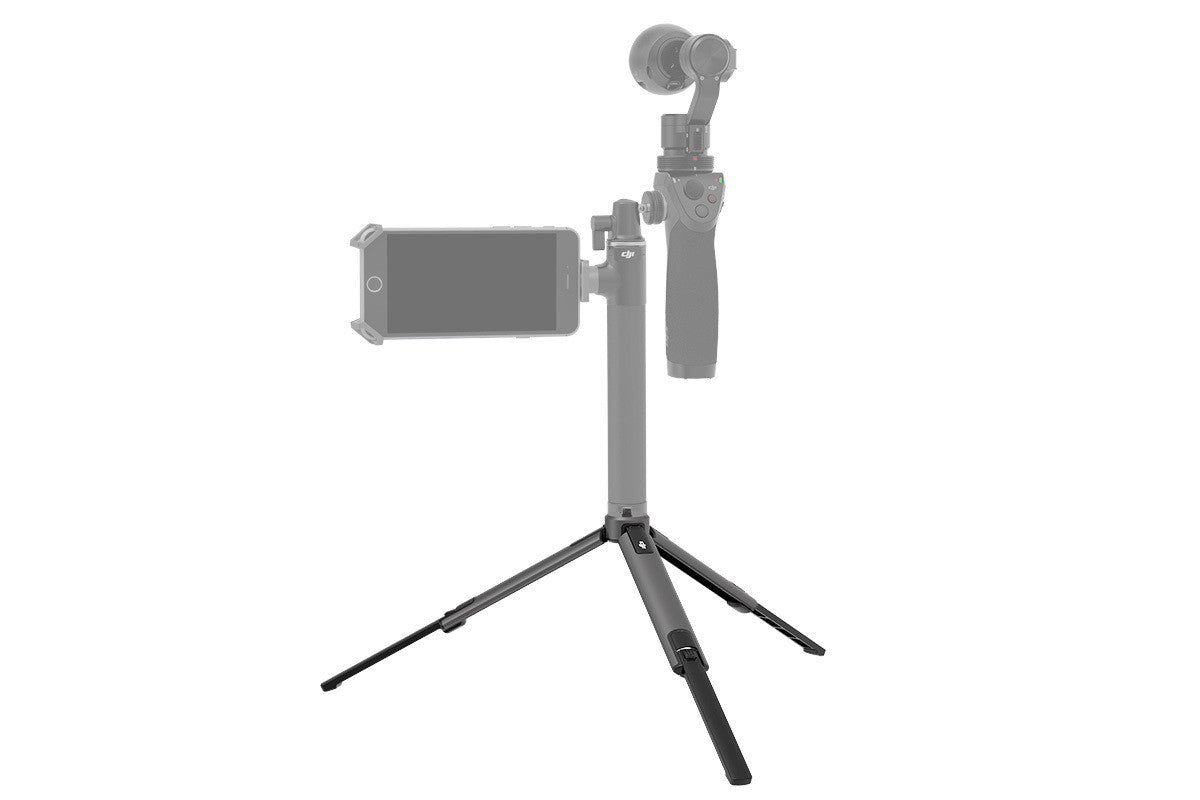 DJI Osmo Smartphone Gimbal Tripod Stand - 3-Axis Stabilizer for Smooth Videos & Photos | Perfect for Vlogging, Travel, and Live Streaming
