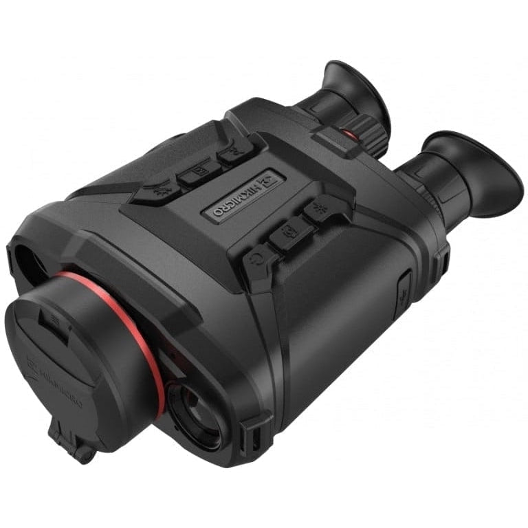 HIKMICRO Raptor RH50L 384×288 Resolution Thermal Imaging Binoculars for Hunting, Wildlife Observation & Security Surveillance - Multi-Spectral Night Vision Scope with High Sensitivity
