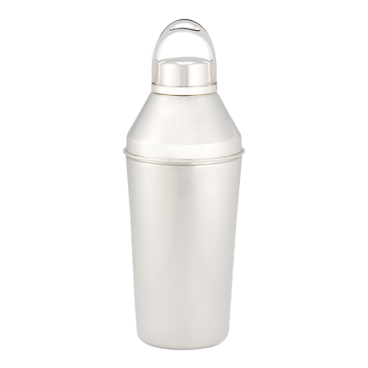 Ralph Lauren Wentworth Premium Stainless Steel Cocktail Shaker Set - Perfect for Home Bars, Parties & Mixing Classic Drinks