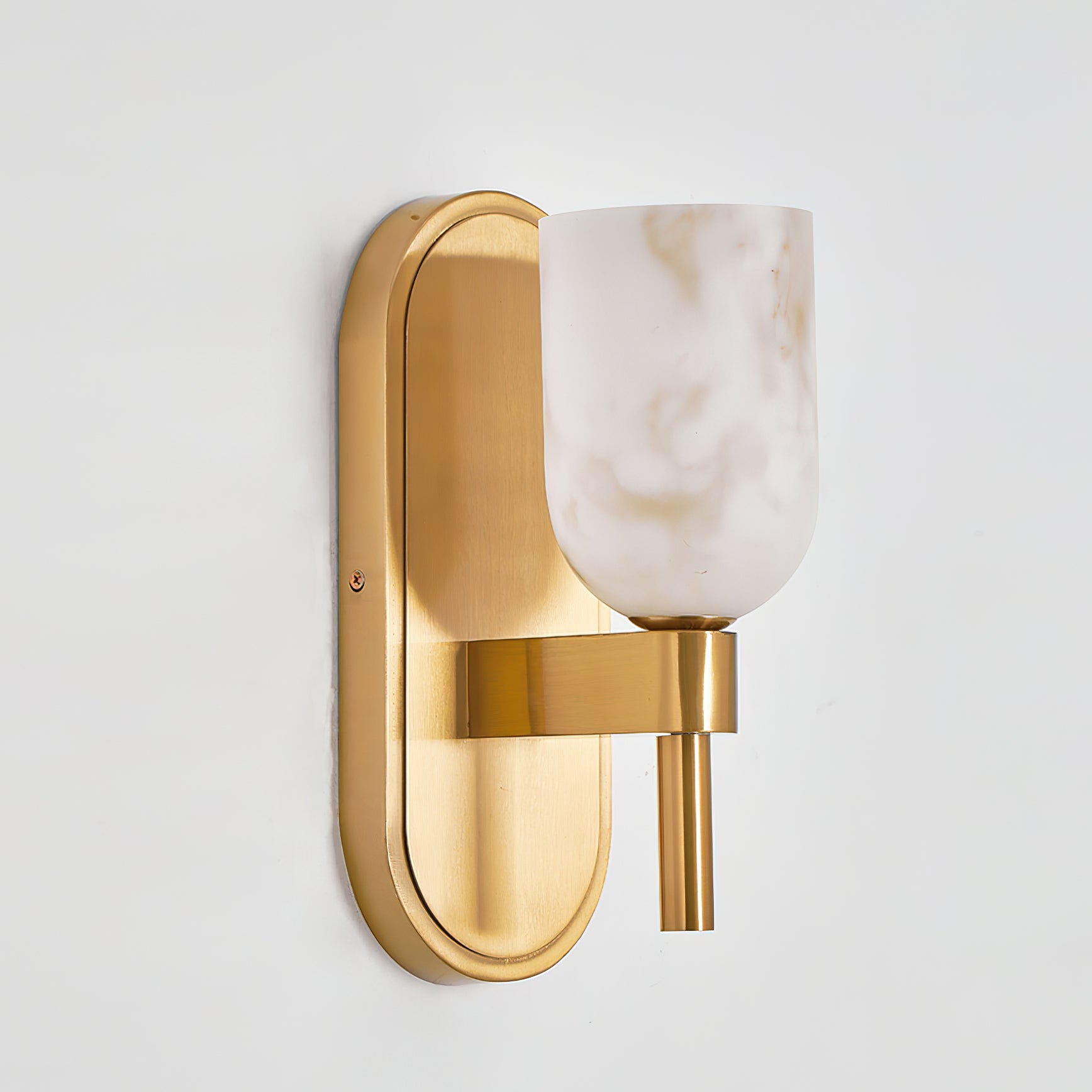 Caldwell Wall Light - Modern LED Sconce for Indoor & Outdoor Lighting | Perfect for Bedroom, Hallway, Patio, and Garden Decor