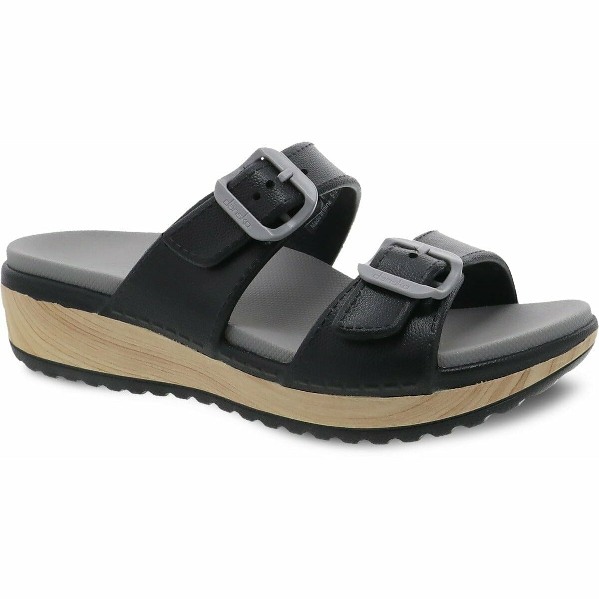 DANSKO KANDI Molded Clogs for Women - Comfortable Slip-Resistant Shoes for Nurses, Chefs & Healthcare Workers - Perfect for Work, Kitchen & Hospital Use