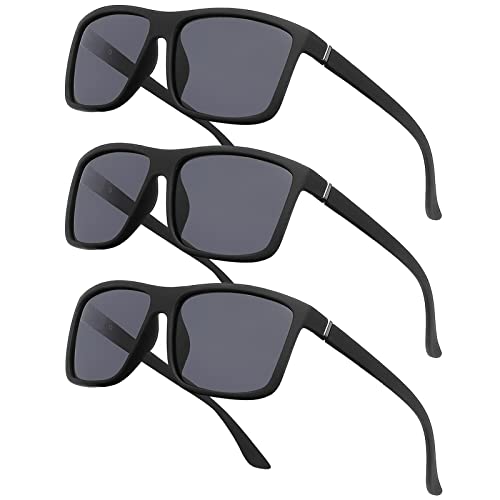 C01 Matte Black/Grey(3pack)
