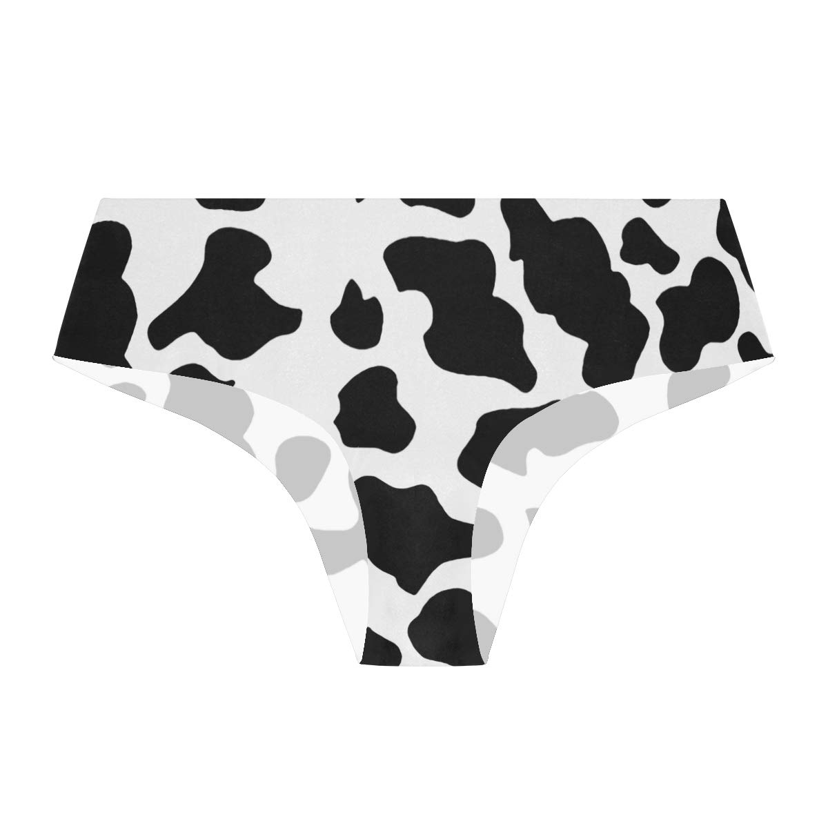 Funny Women's Briefs - Soft, Seamless & Invisible Underwear Panties for Everyday Comfort | Perfect for Lounge, Sleep & Gifts