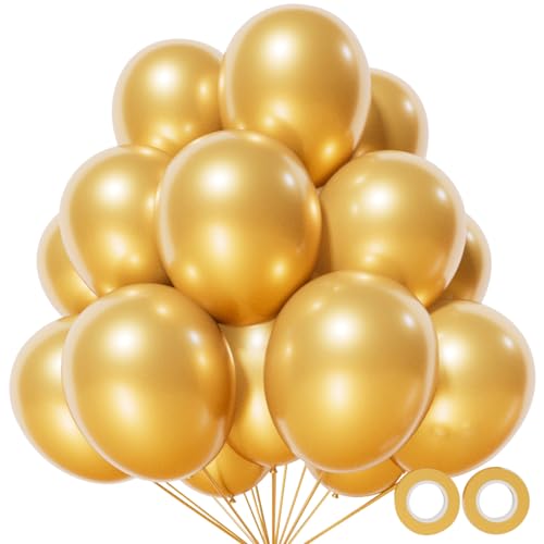 Metallic Gold