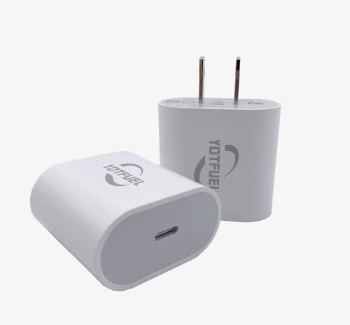 2PCS - White