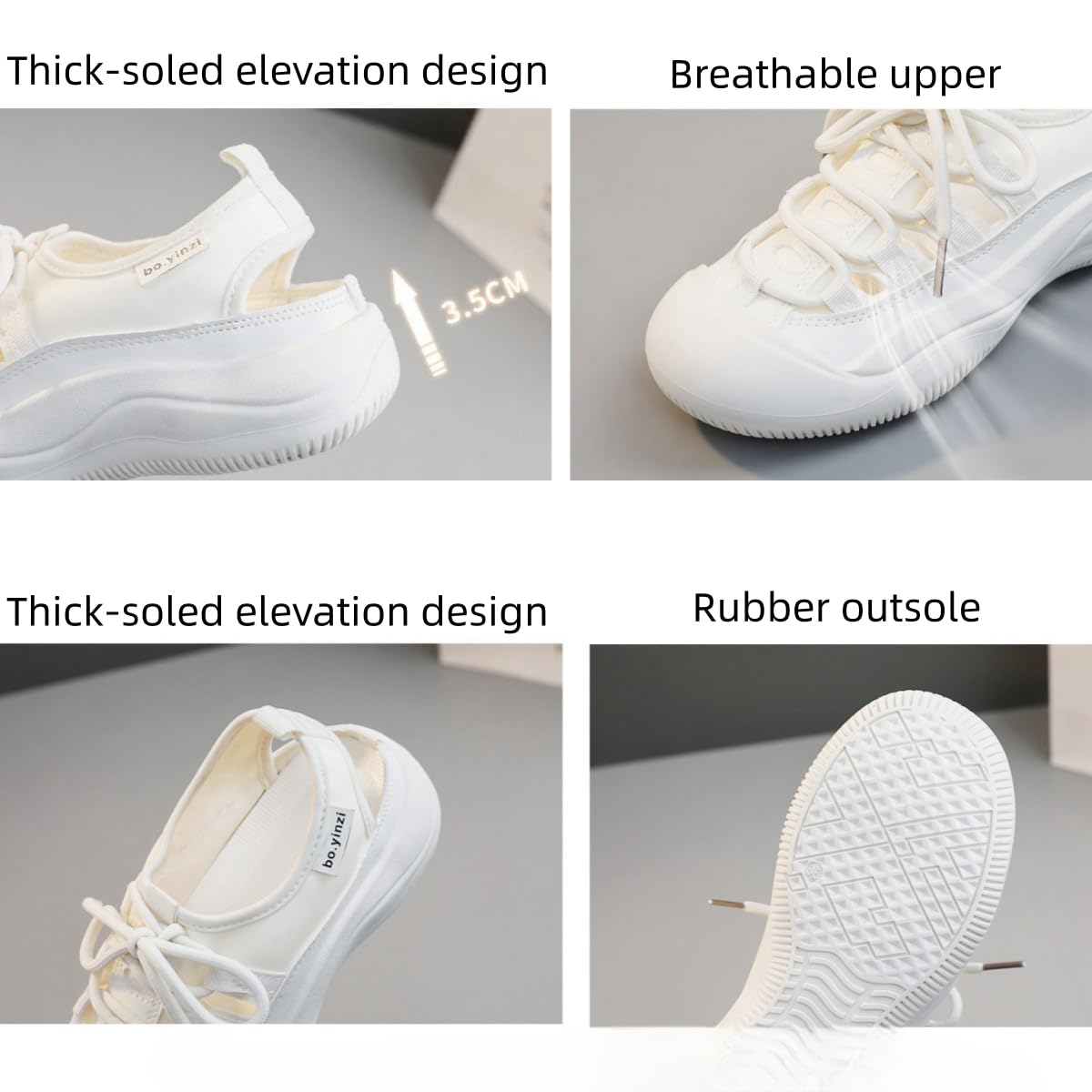 Women's Closed-Toe Hiking Sandals - Lightweight Breathable Outdoor Sports Sandals for Walking, Running & Trail Adventures