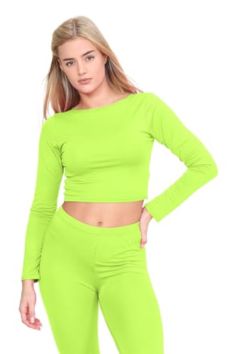Neon Yellow