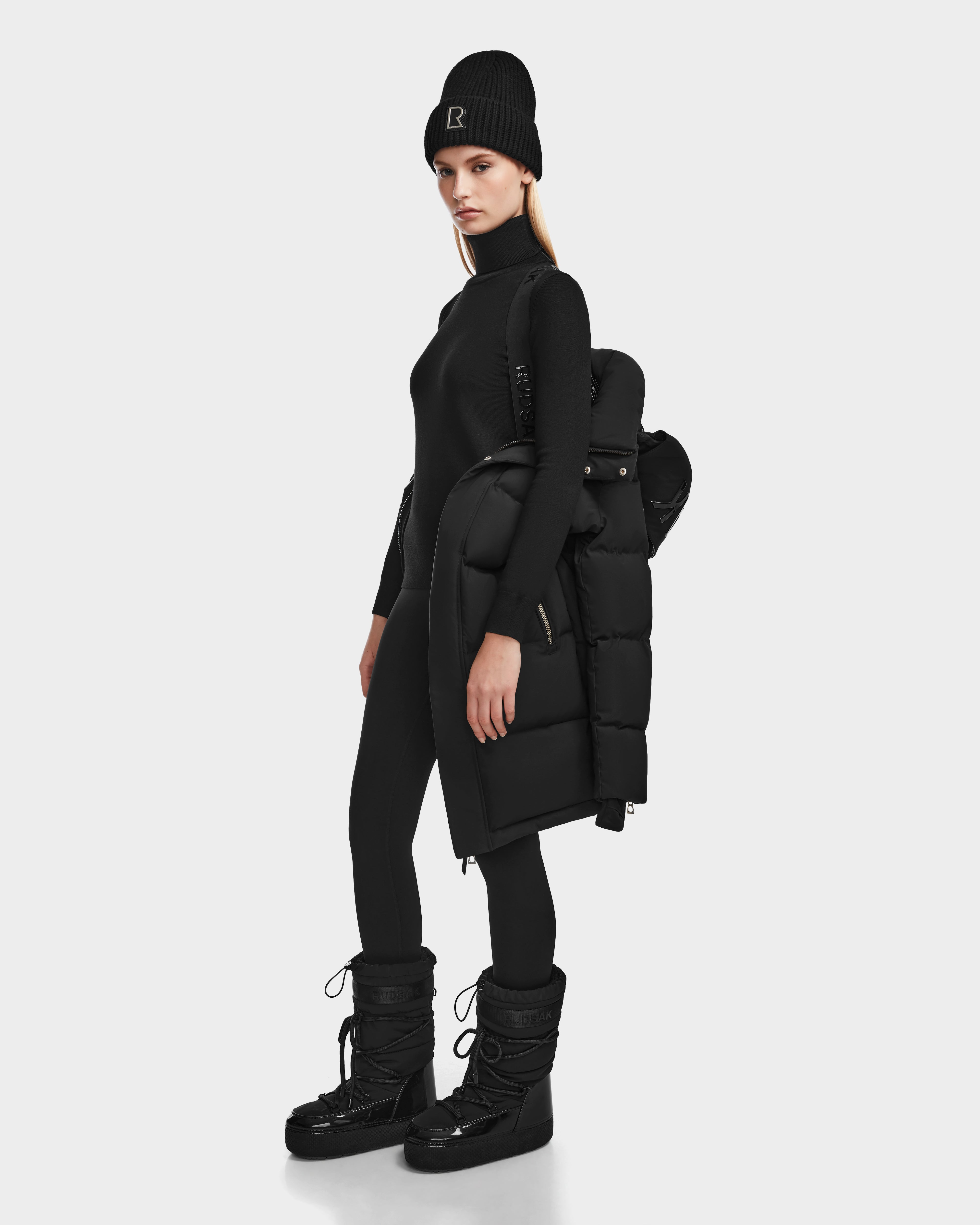JOELLE M 8122532 Black Women's Fashion Handbag - Perfect for Work, Travel, and Everyday Use