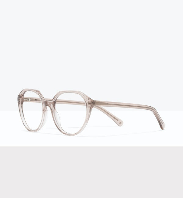 Meryton Eyeglasses - Stylish Prescription Glasses & Blue Light Blocking Computer Glasses for Men & Women | Perfect for Office Work, Screen Time & Everyday Wear
